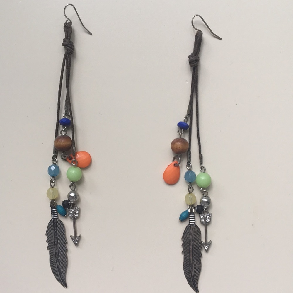 Dangle Earrings